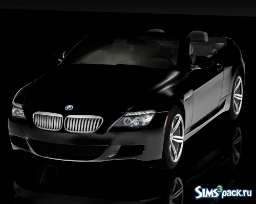 BMW M6 Convertible 2010 от Fresh-Prince