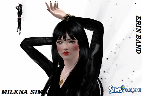 Erin Band от Milena sims