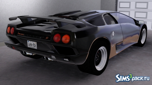 Lamborghini Diablo SV 1997 от Fresh Prince