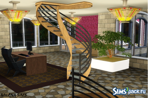 Los angeles villa от Milena sims