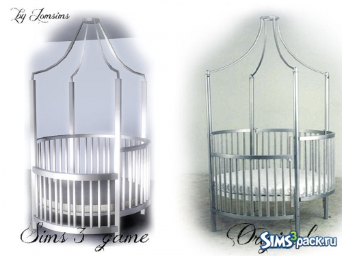 Детская Lola Love Nursery от jomsims