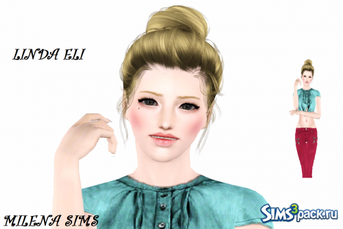 Линда Эли от Milena sims