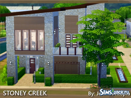 Дом Stoney Creek от Jenn Simtopia