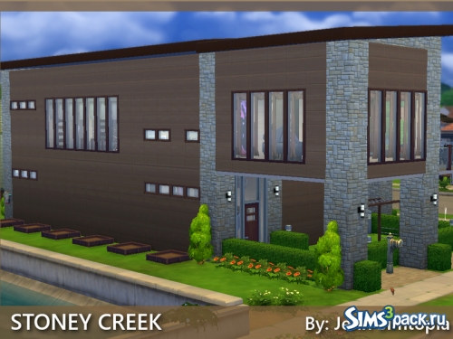 Дом Stoney Creek от Jenn Simtopia