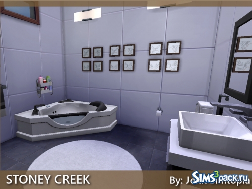 Дом Stoney Creek от Jenn Simtopia