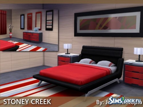 Дом Stoney Creek от Jenn Simtopia