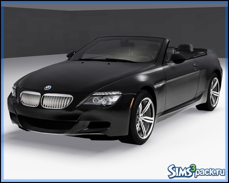 BMW M6 Convertible 2010 от Fresh-Prince