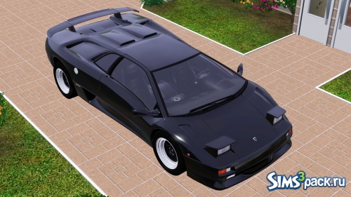 Lamborghini Diablo SV 1997 от Fresh Prince