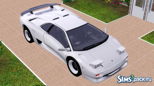 Lamborghini Diablo SV 1997 от Fresh Prince