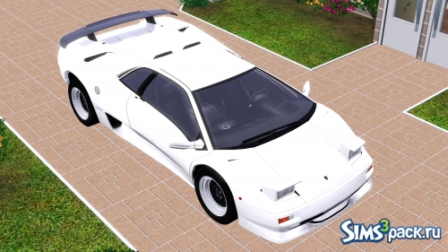 Lamborghini Diablo SV 1997 от Fresh Prince