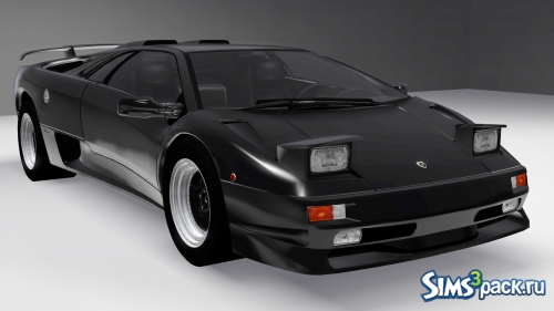 Lamborghini Diablo SV 1997 от Fresh Prince