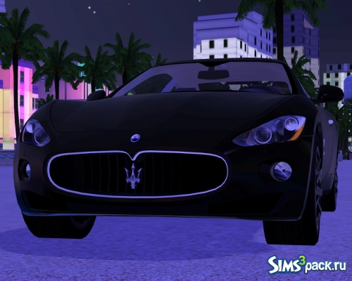 Maserati GranTurismo 2009 от Fresh-Prince