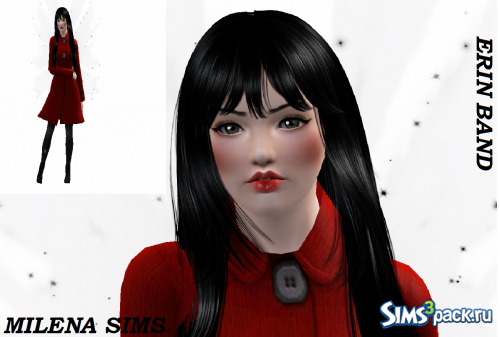 Erin Band от Milena sims