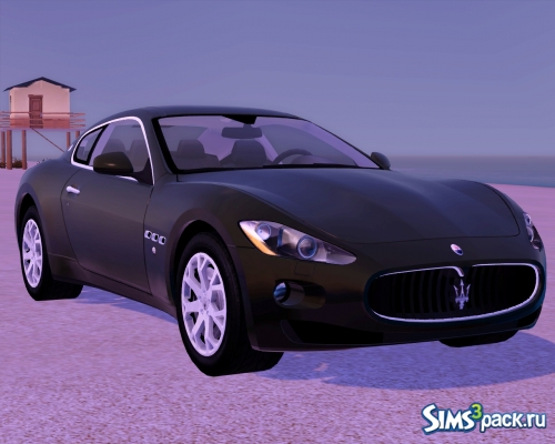 Maserati GranTurismo 2009 от Fresh-Prince