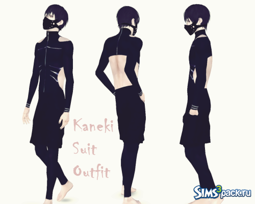 Kaneki Ken Special Gift от Mai Pham