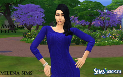 Amanda Helas от Milena sims