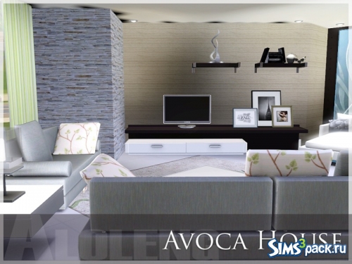 Дом Avoca от aloleng