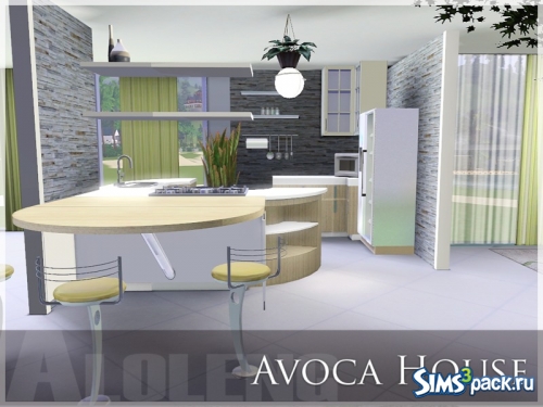 Дом Avoca от aloleng