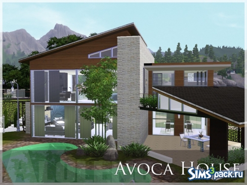 Дом Avoca от aloleng