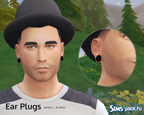 Пирсинг от LumiaLover Sims