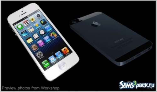 IPhone 5 от Mirel