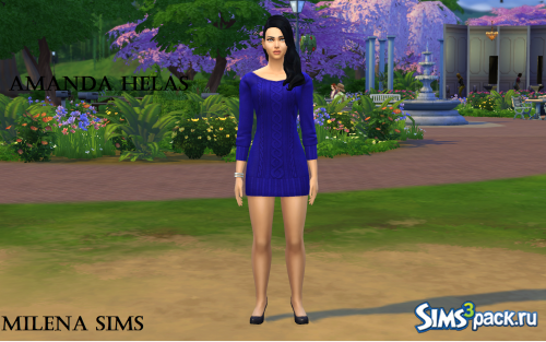 Amanda Helas от Milena sims