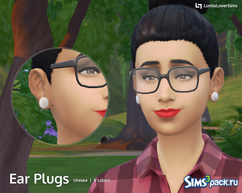 Пирсинг от LumiaLover Sims