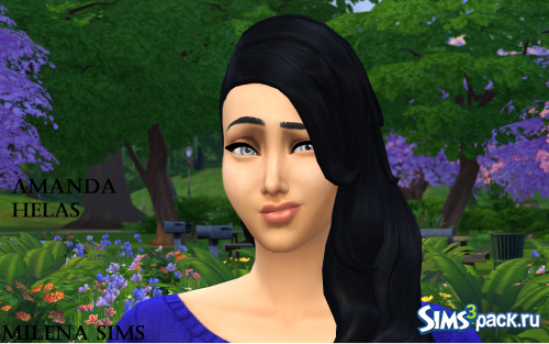 Amanda Helas от Milena sims