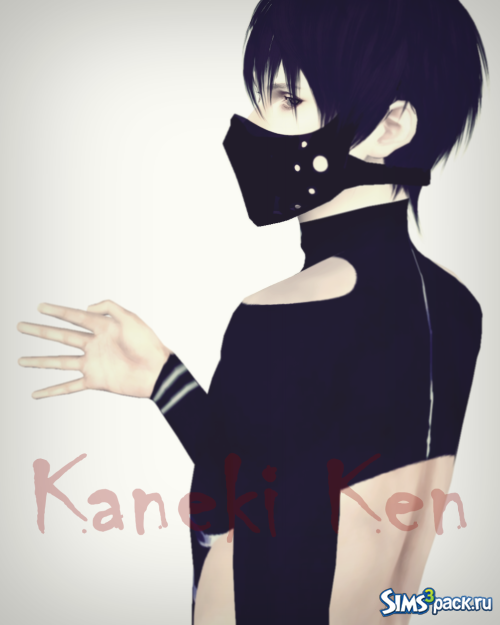 Kaneki Ken Special Gift от Mai Pham