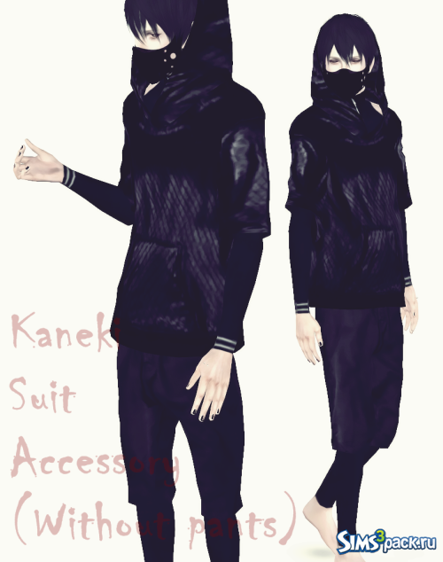 Kaneki Ken Special Gift от Mai Pham