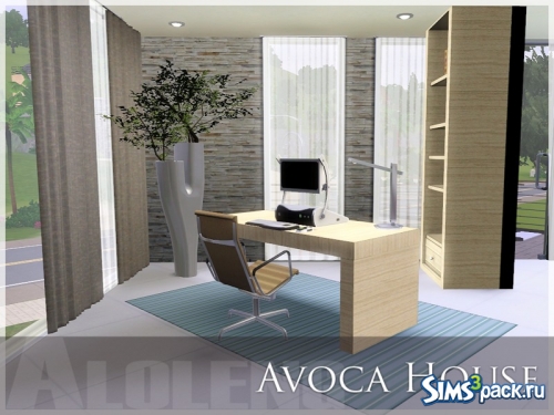 Дом Avoca от aloleng