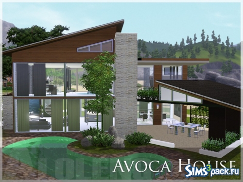 Дом Avoca от aloleng