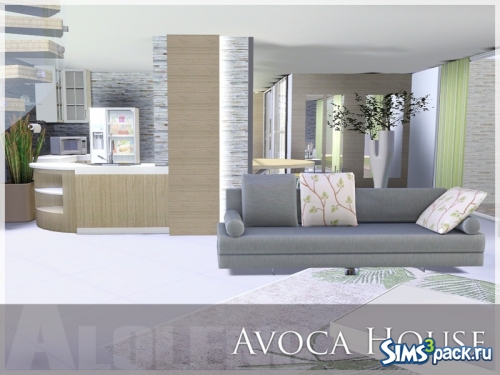 Дом Avoca от aloleng