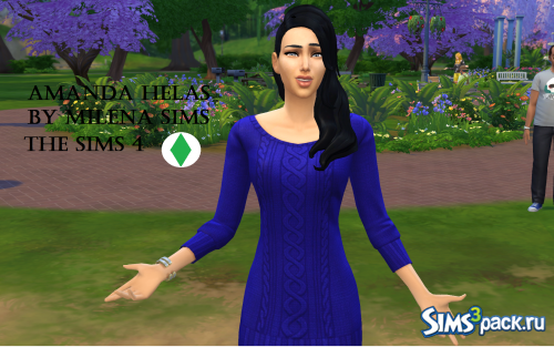 Amanda Helas от Milena sims