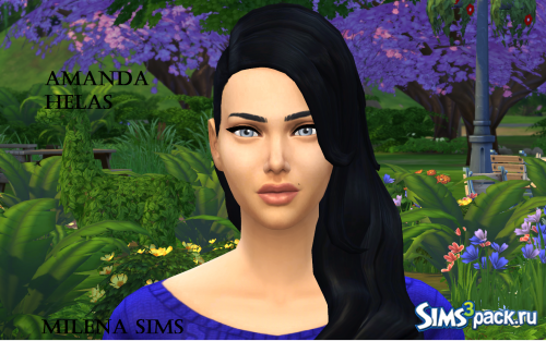 Amanda Helas от Milena sims