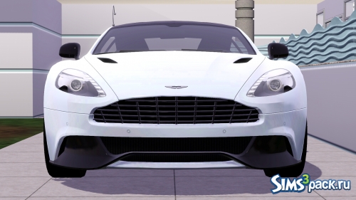 Aston Martin Vanquish от Fresh-Prinсe