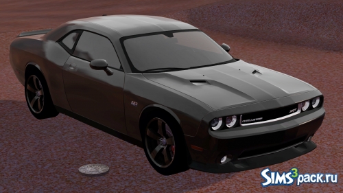 Dodge Challenger SRT8 от Fresh-Prinсe