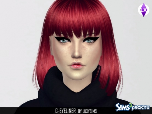 Подводка G-Eyeliner от LuxySims