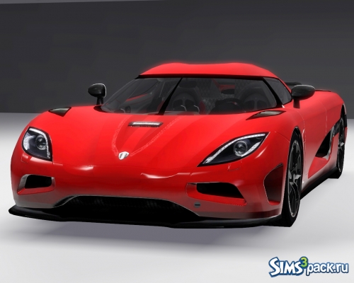 Koenigsegg Agera от Fresh-Prinсe