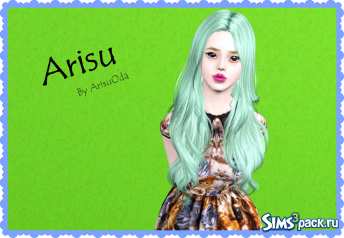 Arisu от ArisuOda