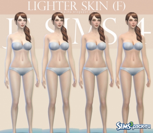 Lighter Skin (F) от JS SIMS