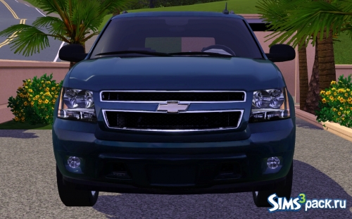 Chevrolet Tahoe от Fresh-Prinсe