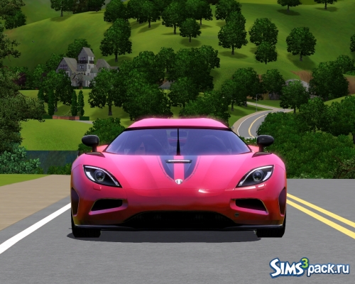 Koenigsegg Agera от Fresh-Prinсe