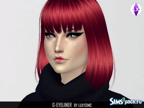 Подводка G-Eyeliner от LuxySims