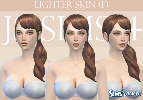 Lighter Skin (F) от JS SIMS