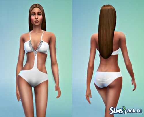 Женский купальник Swim1 от Sim-o-matic