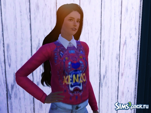 Симка Djen от Sims3Best