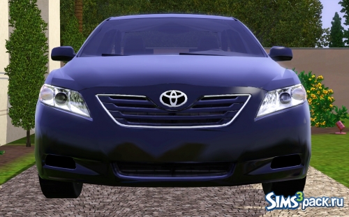 Toyota Camry (XV40) от Fresh-Prinсe