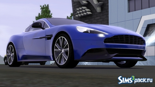 Aston Martin Vanquish от Fresh-Prinсe