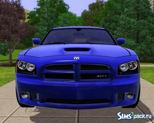 Dodge Charger SRT8 от Fresh-Prinсe